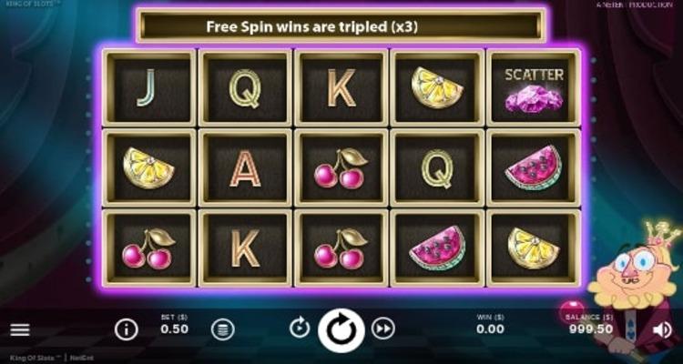 King of Slots gokkast review
