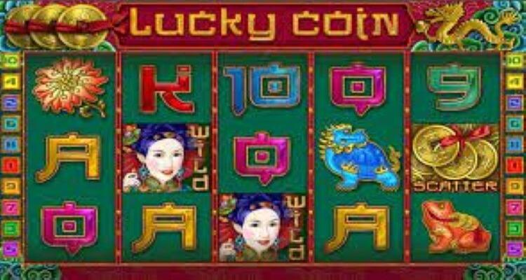 Lucky Coin online gokkast