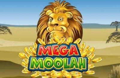 Mega Moolah - Jackpot Gokkast Review