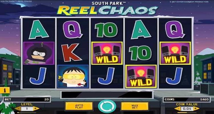 South Park Reel Chaos slot review