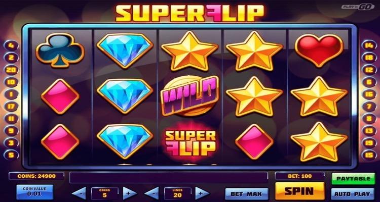 Super Flip slot review
