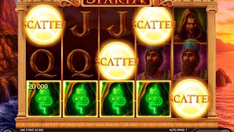 ALMIGHTY SPARTA | Beste Online Casino Gokkasten | online casino bonus