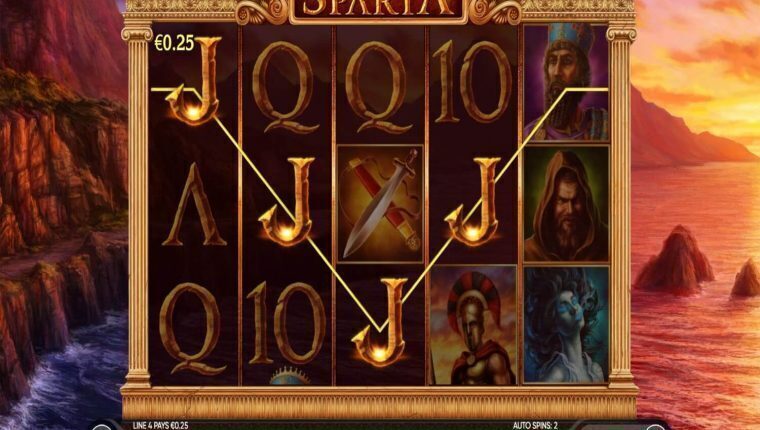 ALMIGHTY SPARTA | Beste Online Casino Gokkasten | gratis spins