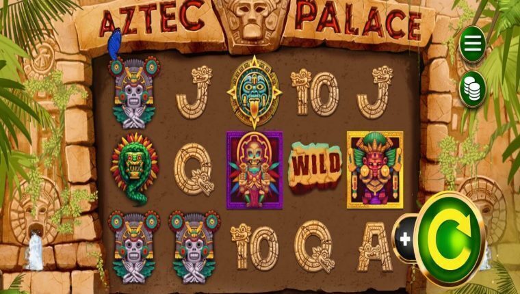 AZTEC PALACE | Beste Online Casino Gokkasten | GRATIS spins