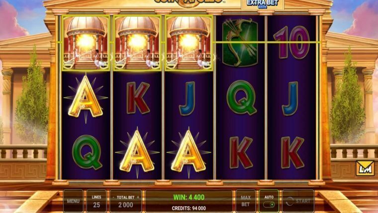 COIN OF APOLLO | Beste Online Casino Gokkasten | online gokken