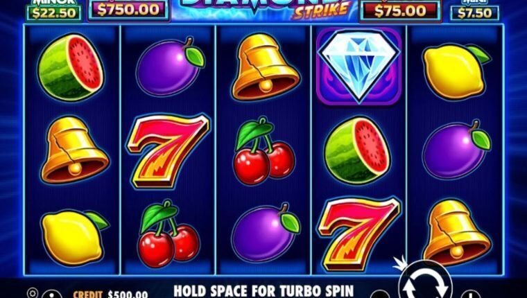 DIAMOND 7 | Beste Online Casino Gokkasten | free spins