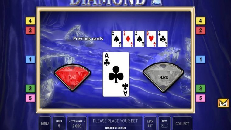 DIAMOND 7 | Beste Online Casino Gokkasten | welkomstbonus