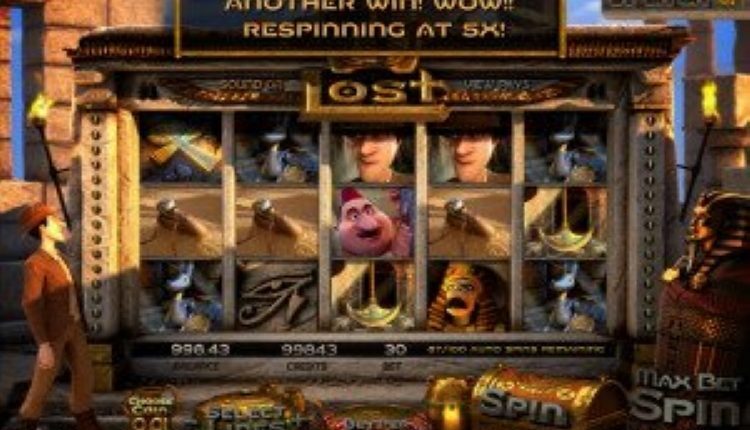 LOST | Beste Online Casino Gokkasten | casino online