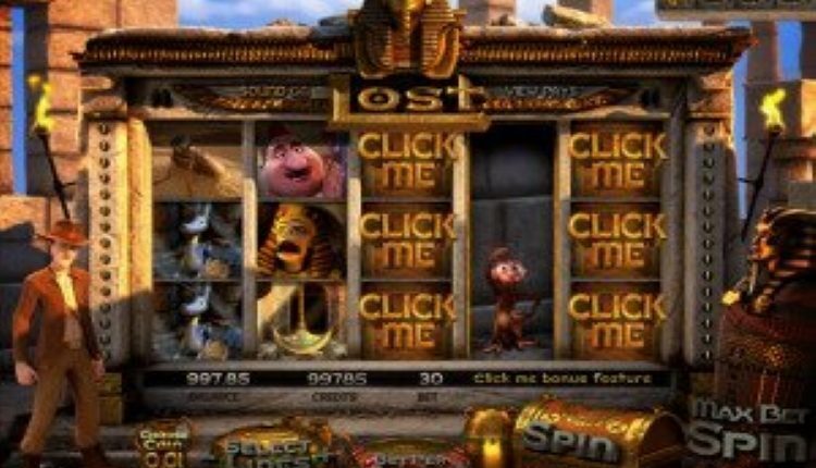 LOST | Beste Online Casino Gokkasten | free spins