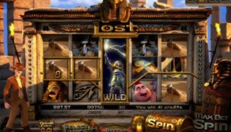 LOST | Beste Online Casino Gokkasten | online gokken