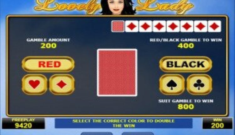 LOVELY LADY | Beste Online Casino Gokkasten | speel casino online