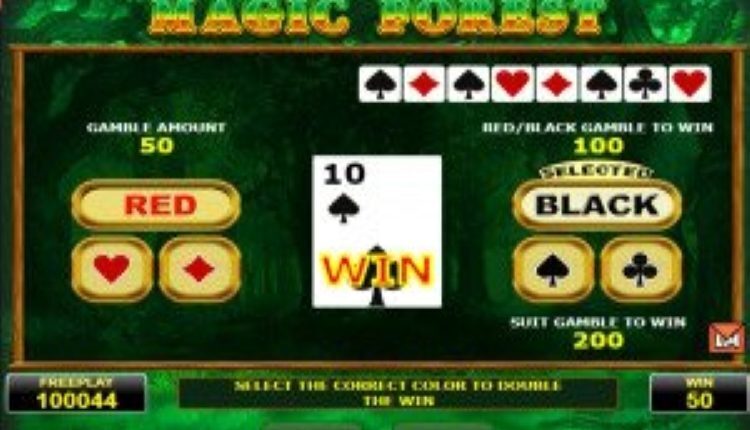 MAGIC FOREST | Beste Online Casino Gokkasten | welkomstbonus