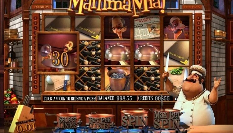 MAMMA MIA | Beste Online Casino Gokkasten | casino bonus