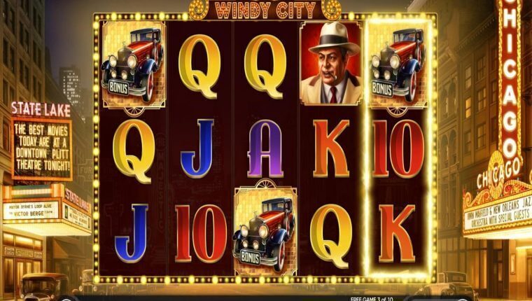 THE WINDY CITY | Beste Online Casino Gokkasten | gratis spins