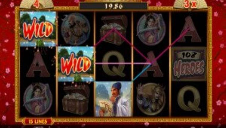 108 HEROES | Beste Online Casino Gokkasten | gratis spins