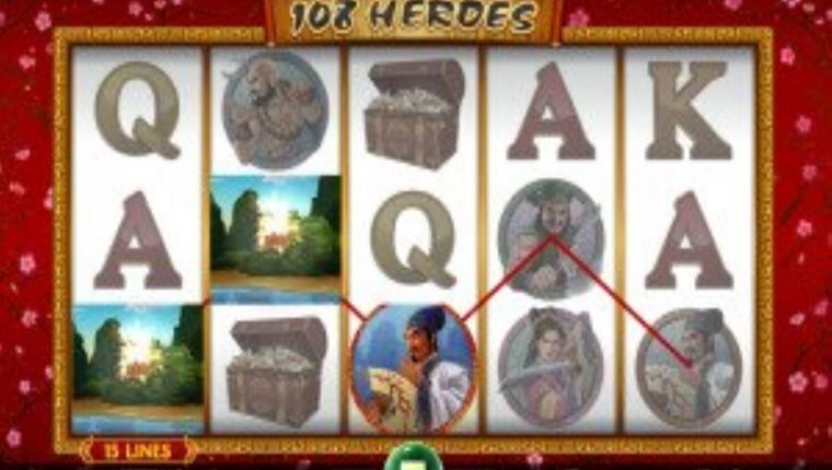 108 HEROES | Beste Online Casino Gokkasten | free spins