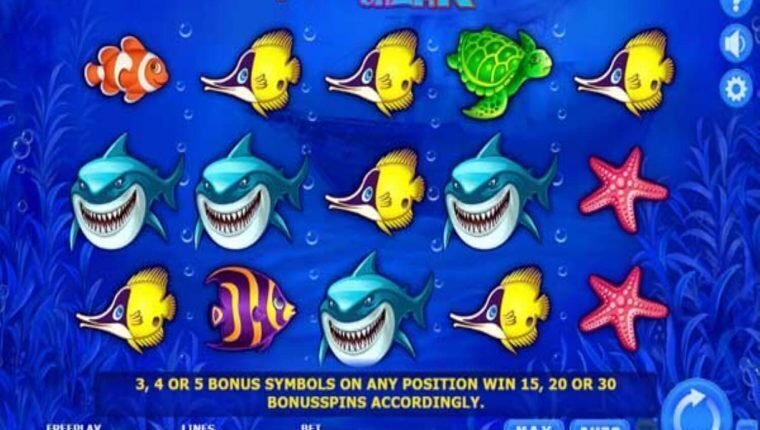 MEGA SHARK | Beste Online Casino Gokkasten | cashback bonus