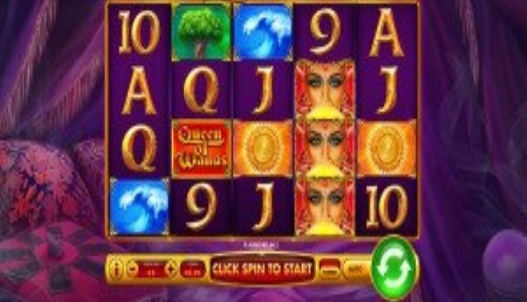 QUEEN OF WANDS | Beste Online Casino Gokkasten | bonus