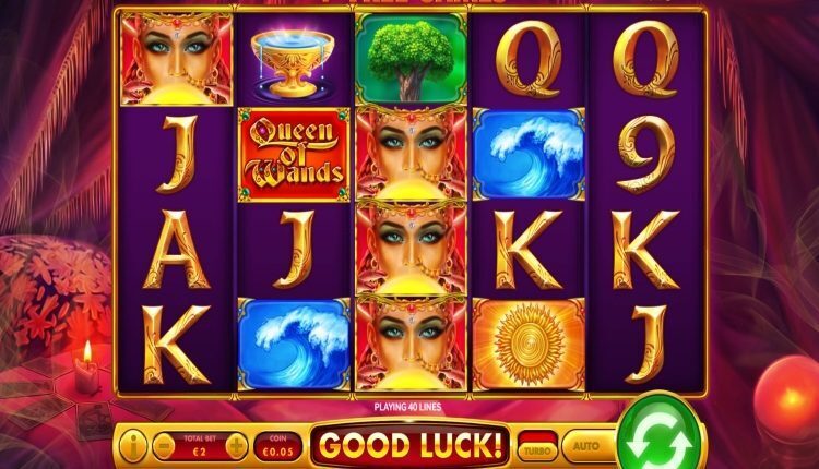 QUEEN OF WANDS | Beste Online Casino Gokkasten | casino online