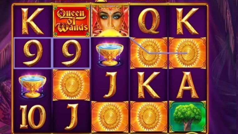 QUEEN OF WANDS | Beste Online Casino Gokkasten | casino online