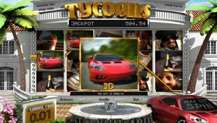 TYCOONS | Beste Online Casino Gokkasten | gratisspins