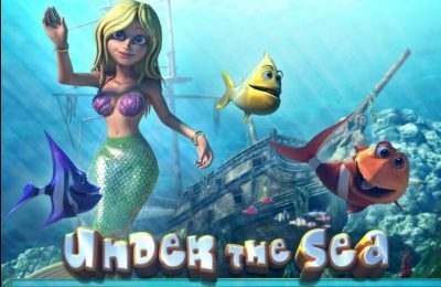 UNDER THE SEA | Beste Online Casino Gokkasten | free spins