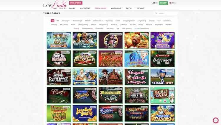 Linda Casino | Beste Online Casino Reviews | online gokkasten