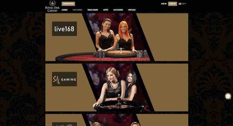 Royal Oak Casino | Beste Online Casino Reviews | speel live casino online