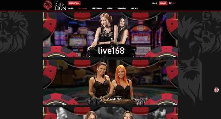 The Red Lion Casino | Beste Online Casino Review | speel live casino