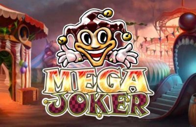 Mega Joker | Beste Online Gokkast Review | online slots spelen
