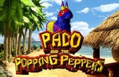 PACO AND THE POPPING PEPPERS| Beste Online Gokkast Review | speel gokkasten