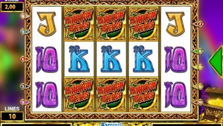 RAINBOW RICHES FREE SPINS | Beste Online Gokkast Review | casino online