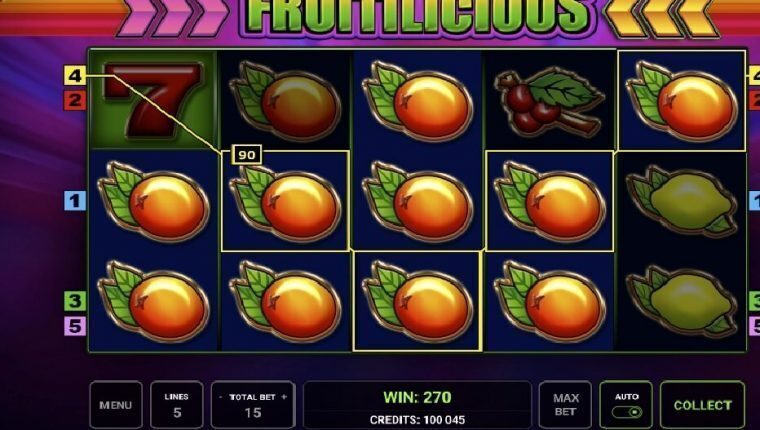 fruitilicious | Beste Online Casino Gokkasten | free spins