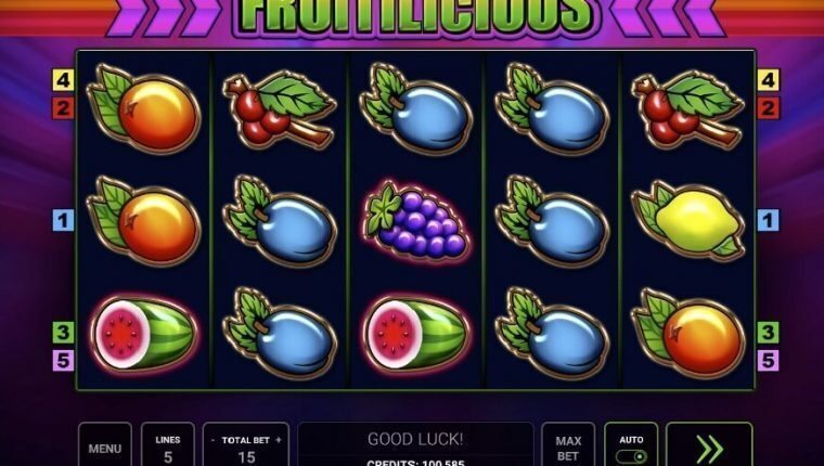 fruitilicious | Beste Online Casino Gokkasten | casino online spelen