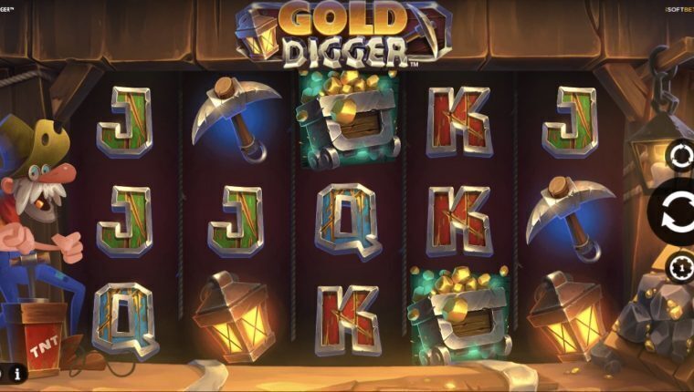 gold digger | Beste Online Casino Gokkasten | online gokken