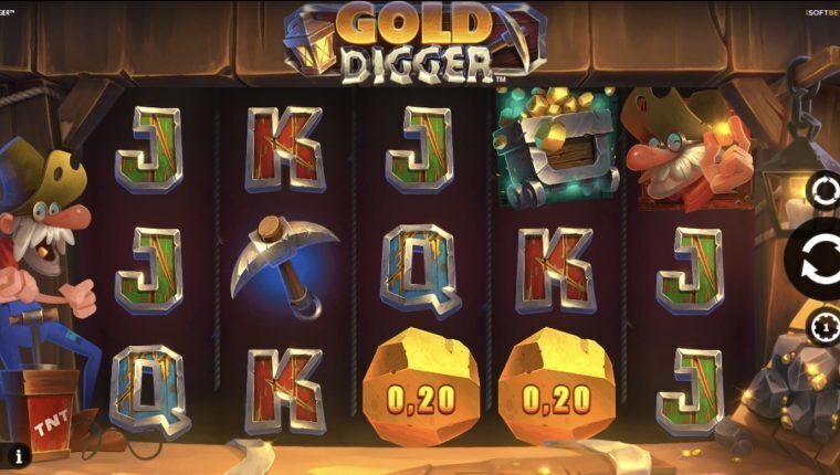 gold digger | Beste Online Casino Gokkasten | gratis spins