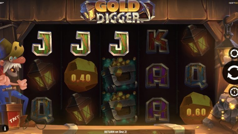 gold digger | Beste Online Casino Gokkasten | speel casino online