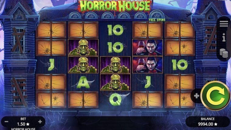 Horror House | Beste Online Casino Gokkasten | online gokken