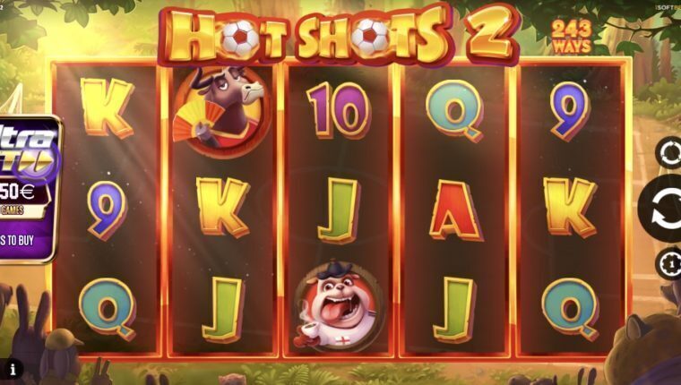 Hot Shots 2 | Beste Online Casino Gokkasten | speel casino online