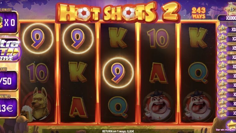 Hot Shots 2 | Beste Online Casino Gokkasten | free spins