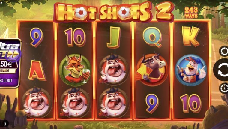 Hot Shots 2 | Beste Online Casino Gokkasten | casino bonus