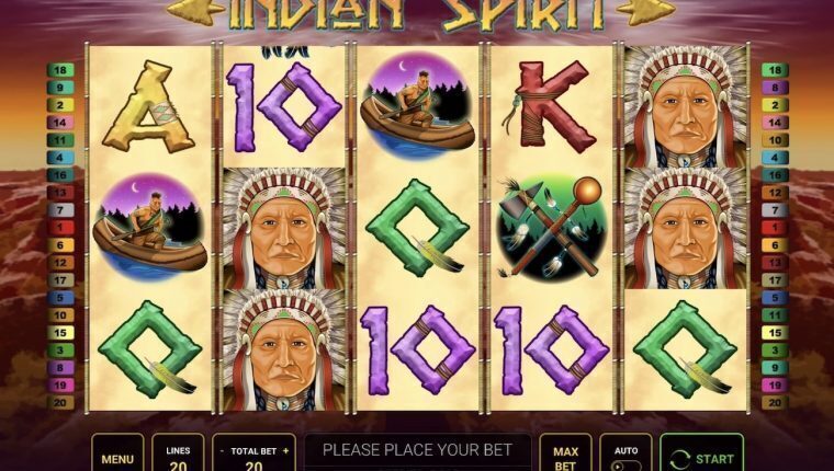 Indian Spirit | Beste Online Casino Gokkasten | gratis spins