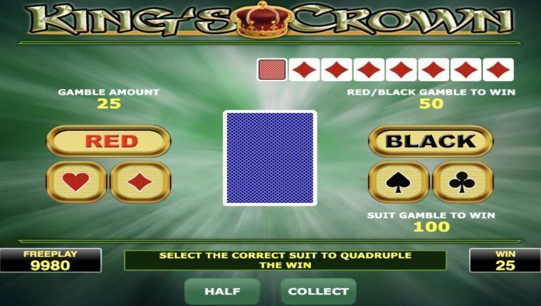 kings crown | Beste Online Casino Gokkasten | welkomstbonus