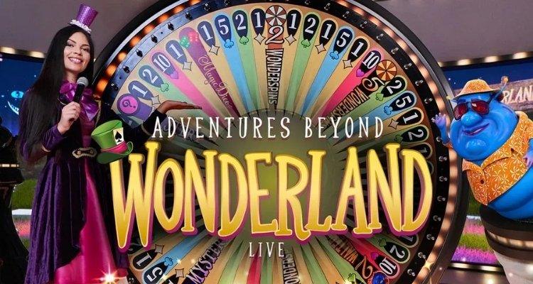 Adventures Beyond Wonderland Live
