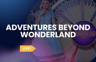 Adventures beyond wonderland