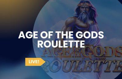 Age of the Gods Roulette
