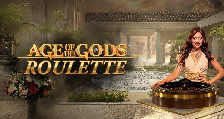 Age of the gods Roulette