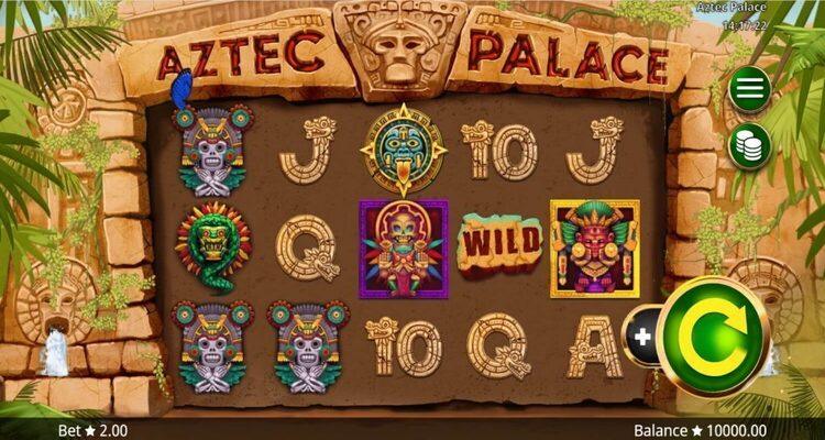 Aztec Palace gokkast review