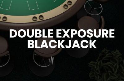 Double Exposure Blackjack