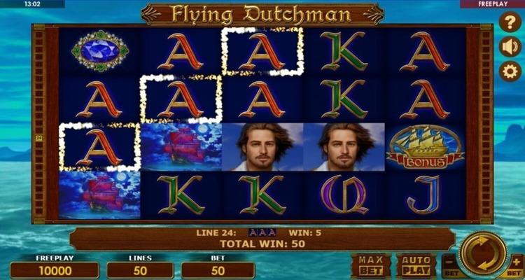 Flying Dutchman slot review
